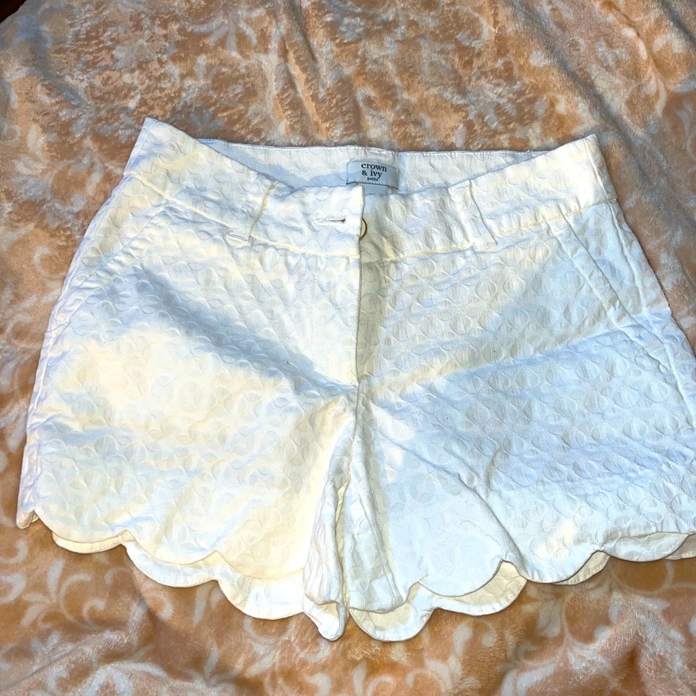 Crown and Ivey shorts